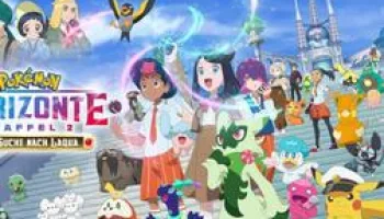 Pokémon : Les Horizons