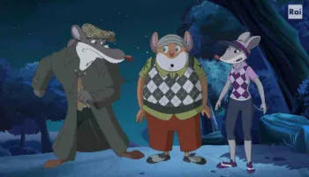Geronimo Stilton