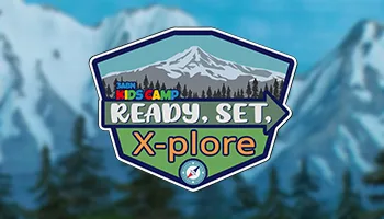 Kids Camp Ready, Set, X-Plore