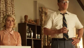 Suburbicon