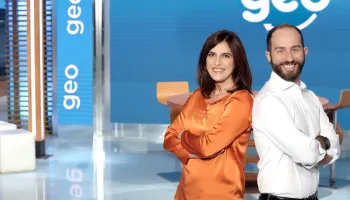 Geo Magazine