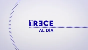 TRECE Al día Noticias