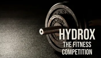 Hyrox - The Fitness Competition
