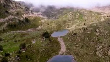 La Salmo Trek, trekking pêche en lacs d'altitude