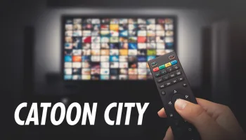 Catoon City