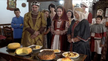 La Raya: entre España y Portugal
