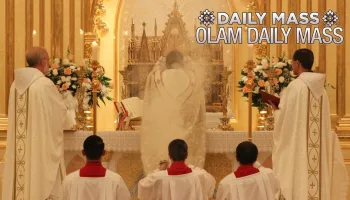 Daily Mass: Olam Daily Mass