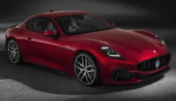 Maserati Gran Turismo Coupé Stradale