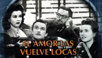 El amor las vuelve locas