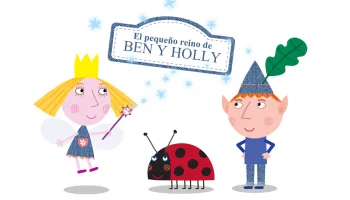El pequeño reino de Ben y Holly