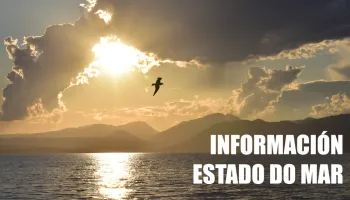 Información estado do mar