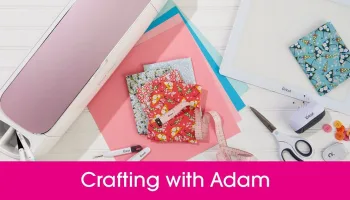 Live: Crafting With Adam