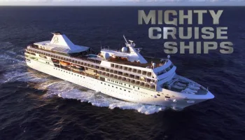 Mighty Cruise Ships