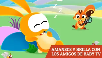 Amanece y brilla con los amigos de Baby TV