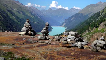 Vom oberen Gericht ins Kaunertal