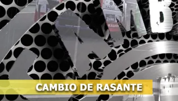 Cambio de Rasante