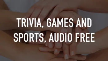 Trivia, Games and Sports, Audio Free