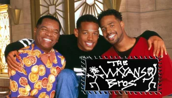 The Wayans Bros.