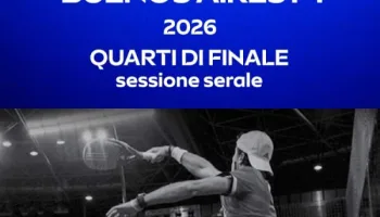 Padel Premier Tour - Ep. 50 - Padel Premier Tour 2026 Buenos Aires P1 Quarti Di Finale Sess. Serale 15/05/2026