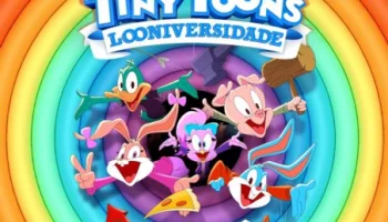 Tiny Toons: Looniversidade