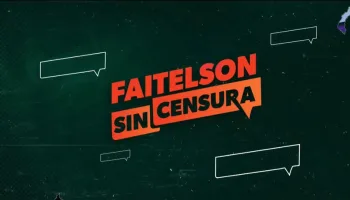 Live: Faitelson sin censura
