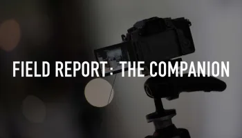 Field Report: The Companion