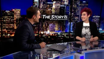 The Story Is with Elex Michaelson