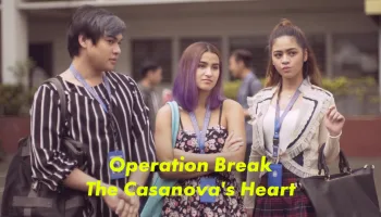 Operation Break The Casanova's Heart