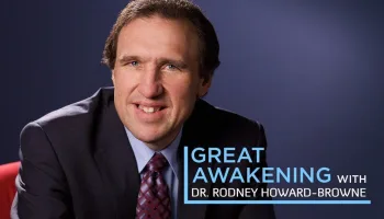Great Awakening With Dr. Rodney Howard-Browne