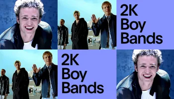 2K Boy Bands