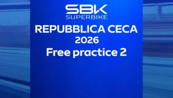 Repubblica Ceca: Prove libere 2