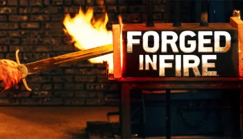 Forged in Fire