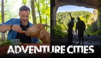 Adventure Cities