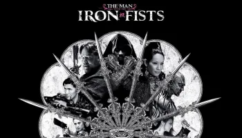 The Man With the Iron Fists
