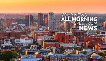 Live: Your News All Morning on Spectrum News - Alabama