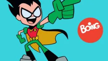 Teen Titans Go!