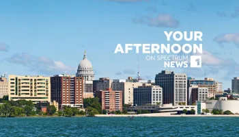 Live: Your Afternoon on Spectrum News 1 - Madison