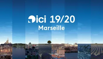 ICI 19/20 - Marseille