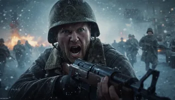 Batalla de las Ardenas: Guerra de Invierno