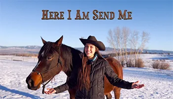 Here I Am Send Me