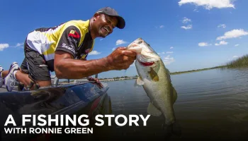 A Fishing Story With Ronnie Green