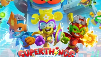 Superthings: Rivals Of Kaboom – Kazoom Power
