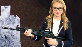 The Kalashnikova Show: Russia's Military Secrets with Anna Knishenko