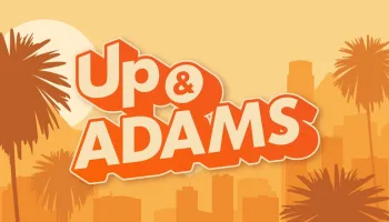 Live: Up & Adams