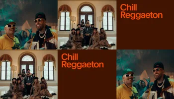 Chill Reggaeton
