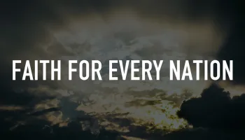 Faith for Every Nation