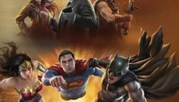 Justice League : Warworld