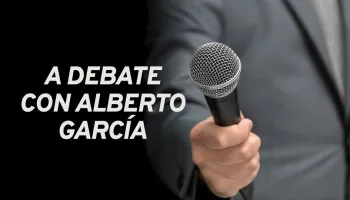 Live: A debate con Alberto García