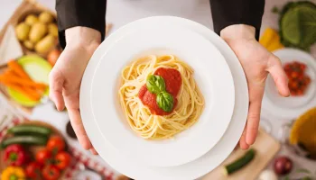 Comida de Sofá