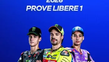 GP Catalogna: Prove libere 1